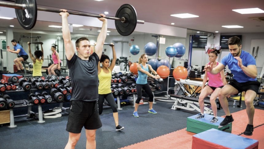 How Exercise Affects Body Composition
