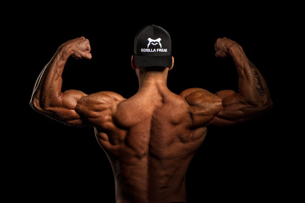 Building Muscle on a Vegan Diet